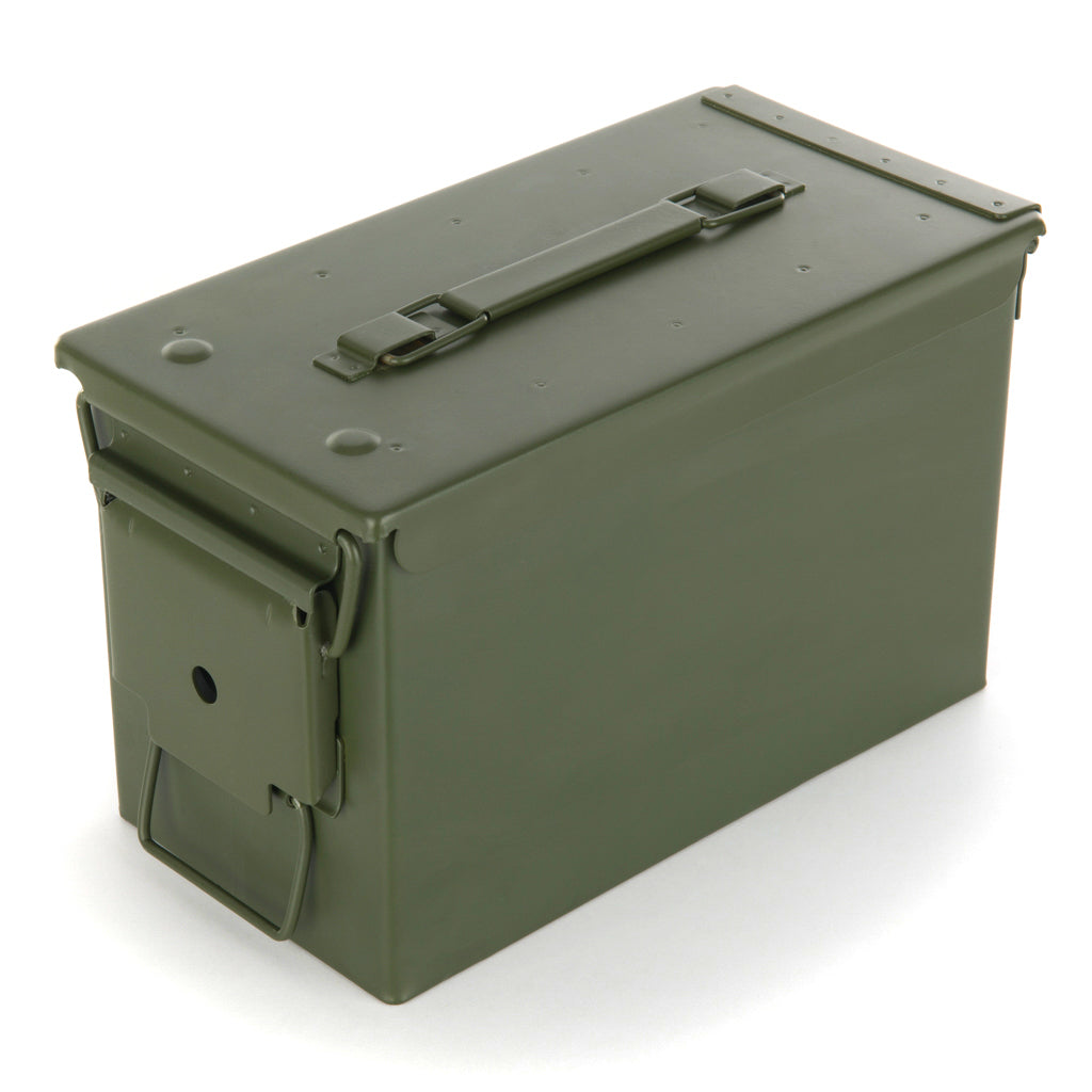 Pallet - M2A1 Ammunition Container (144 individual)